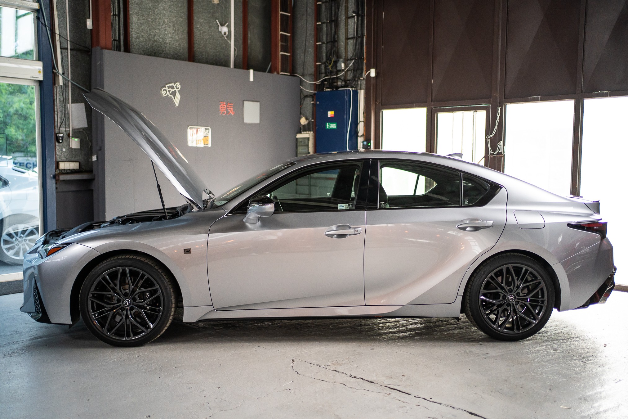 Lexuspa - Lexus IS 500 F-Sport