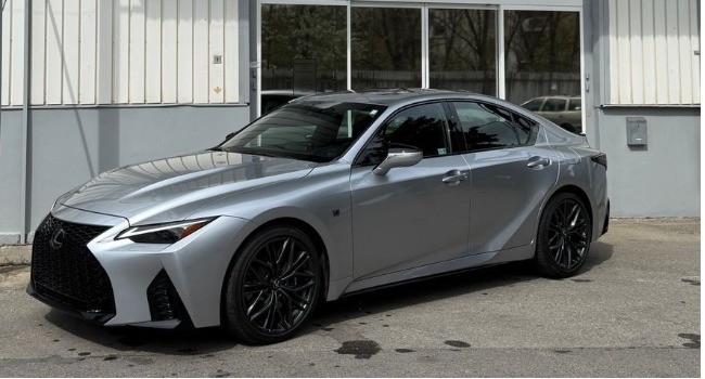 Lexus IS 500 F-Sport