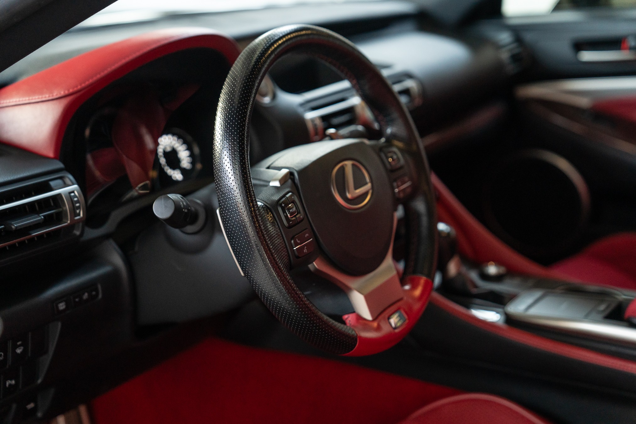 Lexuspa - Lexus RC F Track Edition