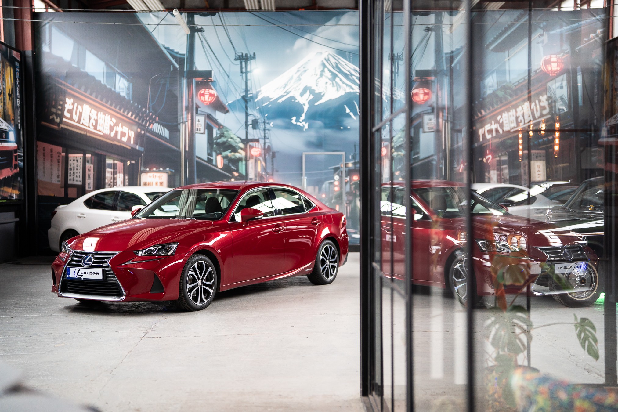 Lexus IS 300h