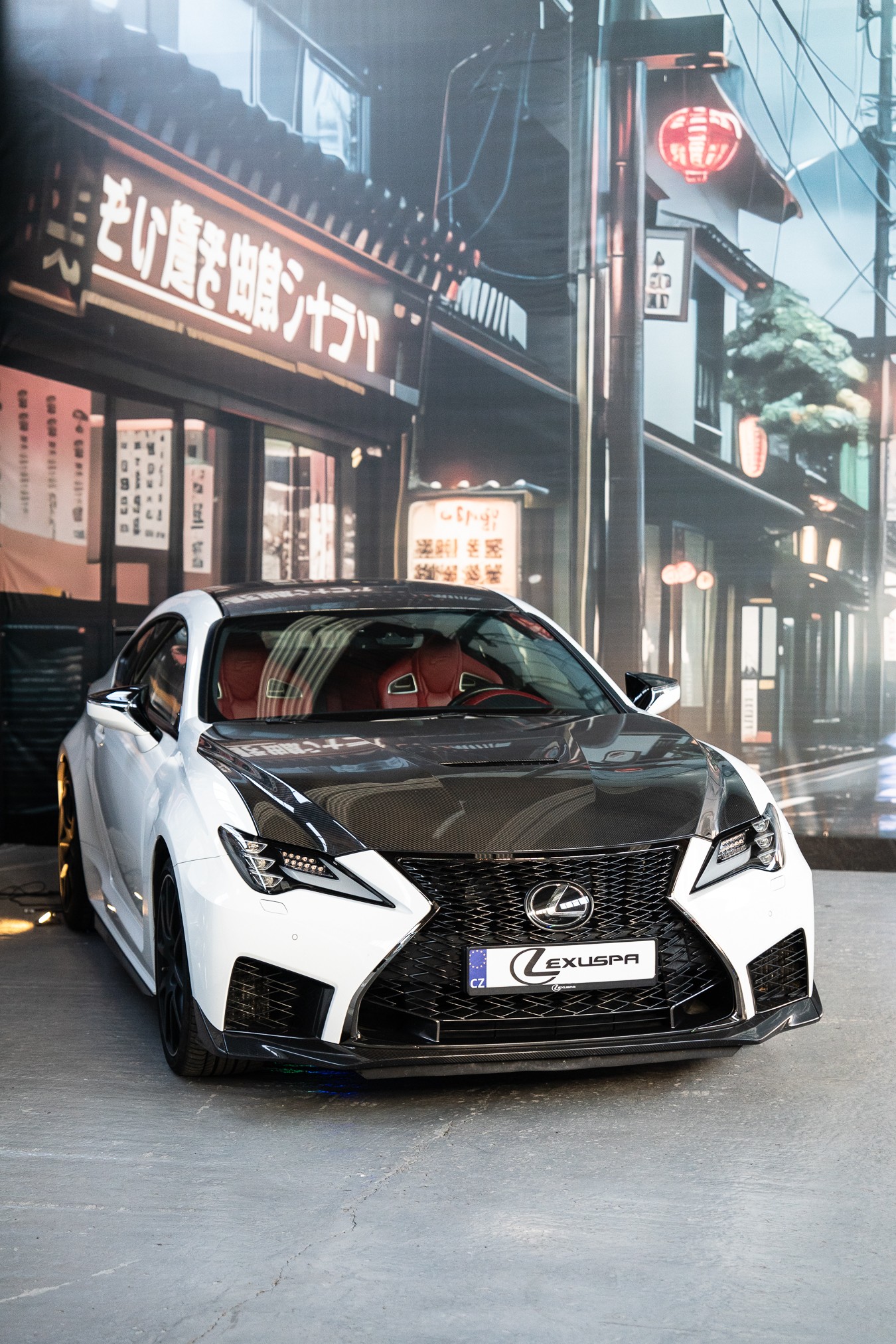 Lexuspa - Lexus RC F Track Edition