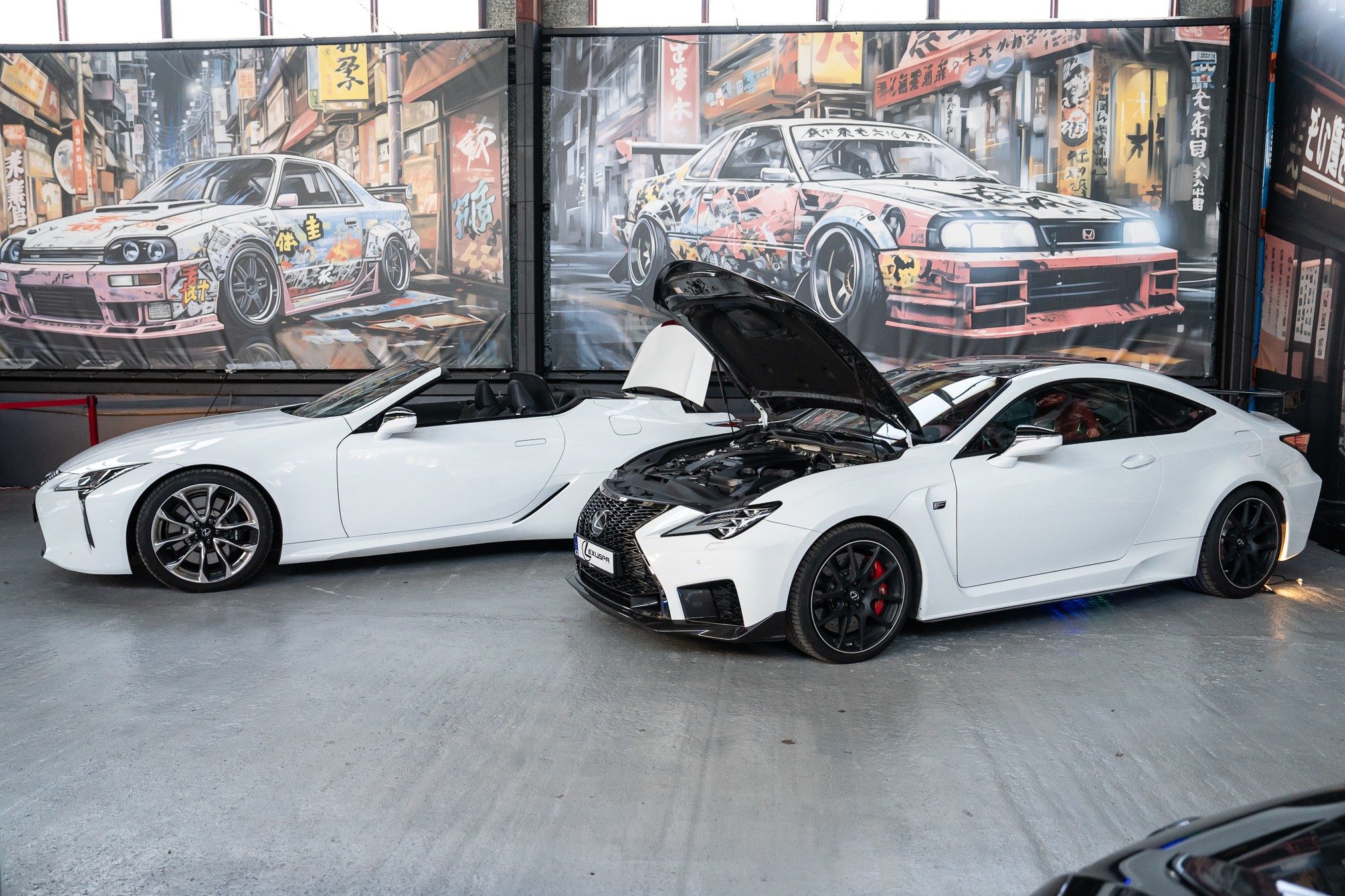 Lexuspa - Lexus RC F Track Edition