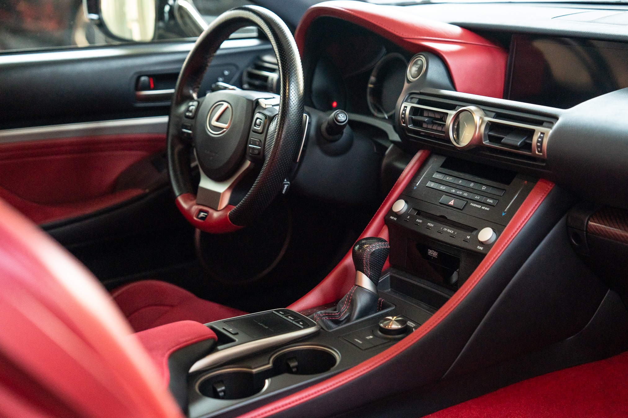 Lexuspa - Lexus RC F Track Edition