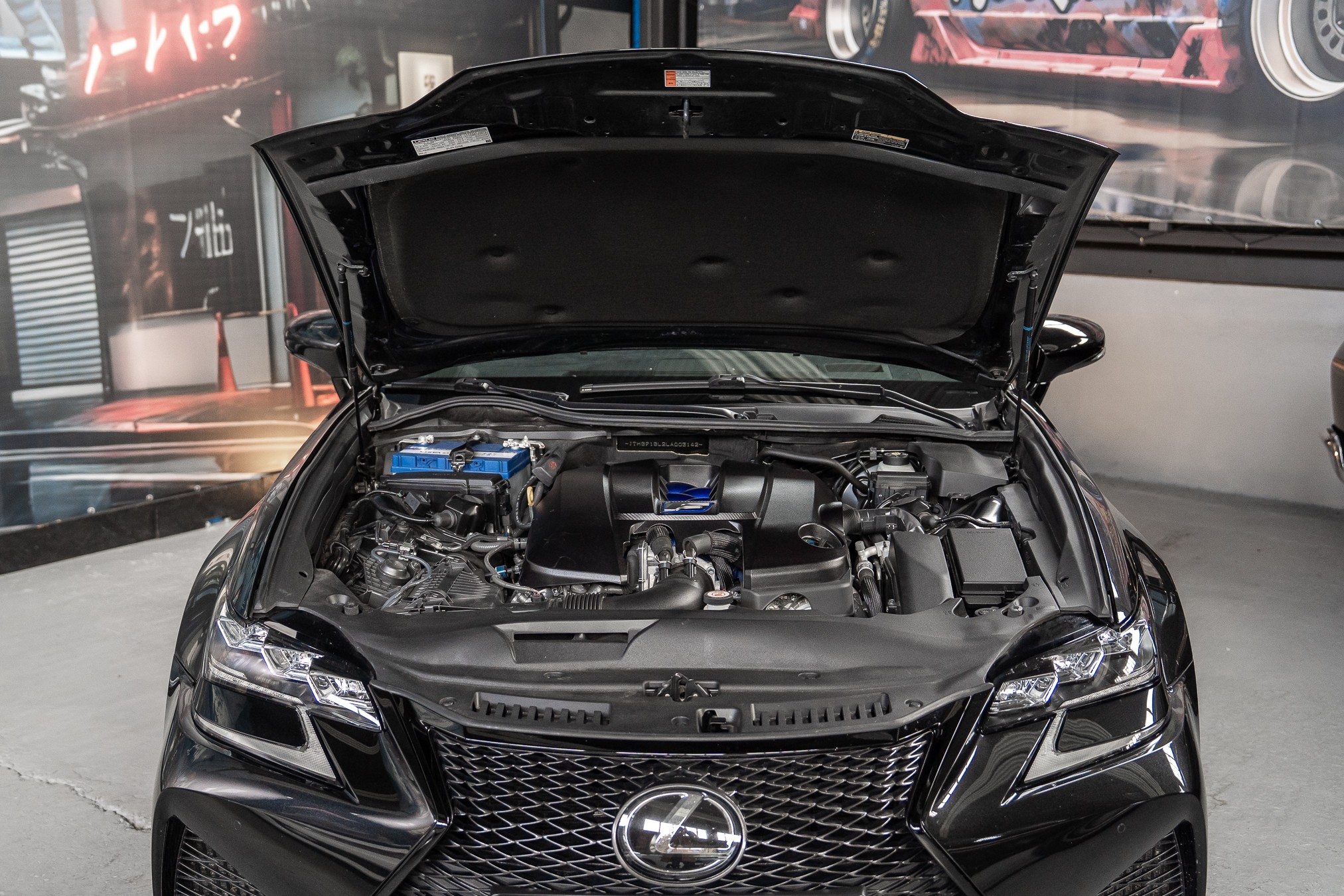 Lexuspa - Lexus GS F Carbon