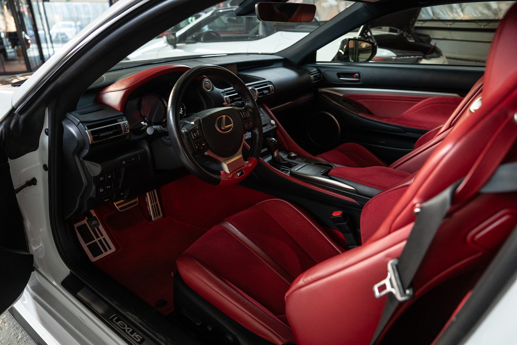 Lexuspa - Lexus RC F Track Edition