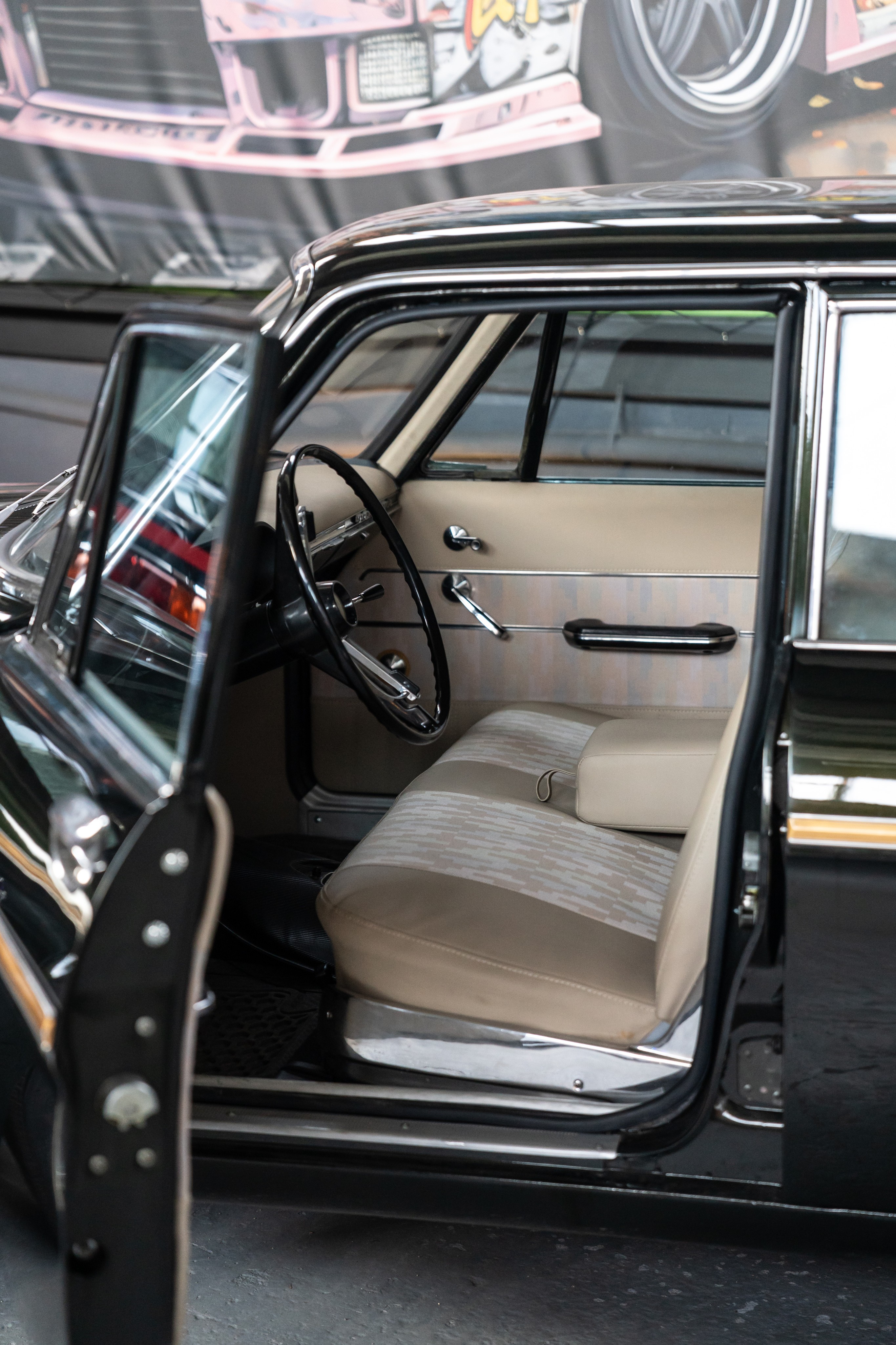Lexuspa - Toyota Crown Deluxe