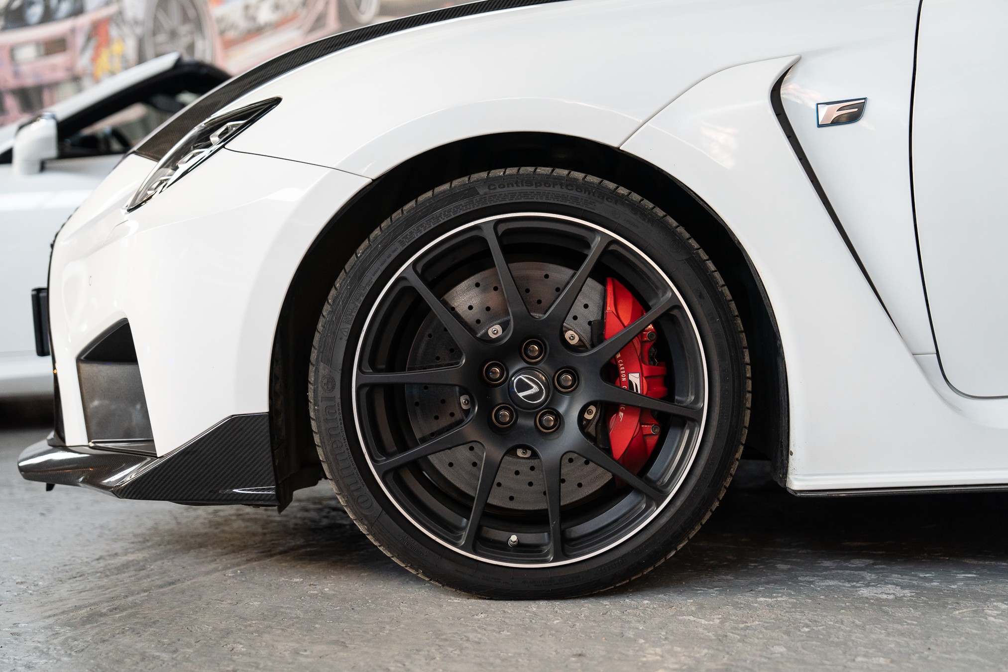 Lexuspa - Lexus RC F Track Edition