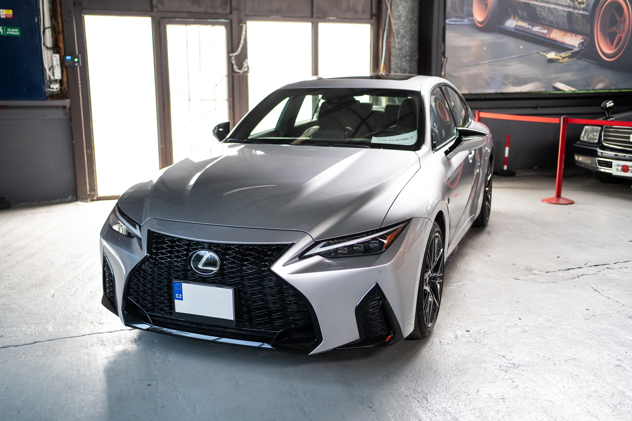 Lexuspa - Lexus IS 500 F-Sport
