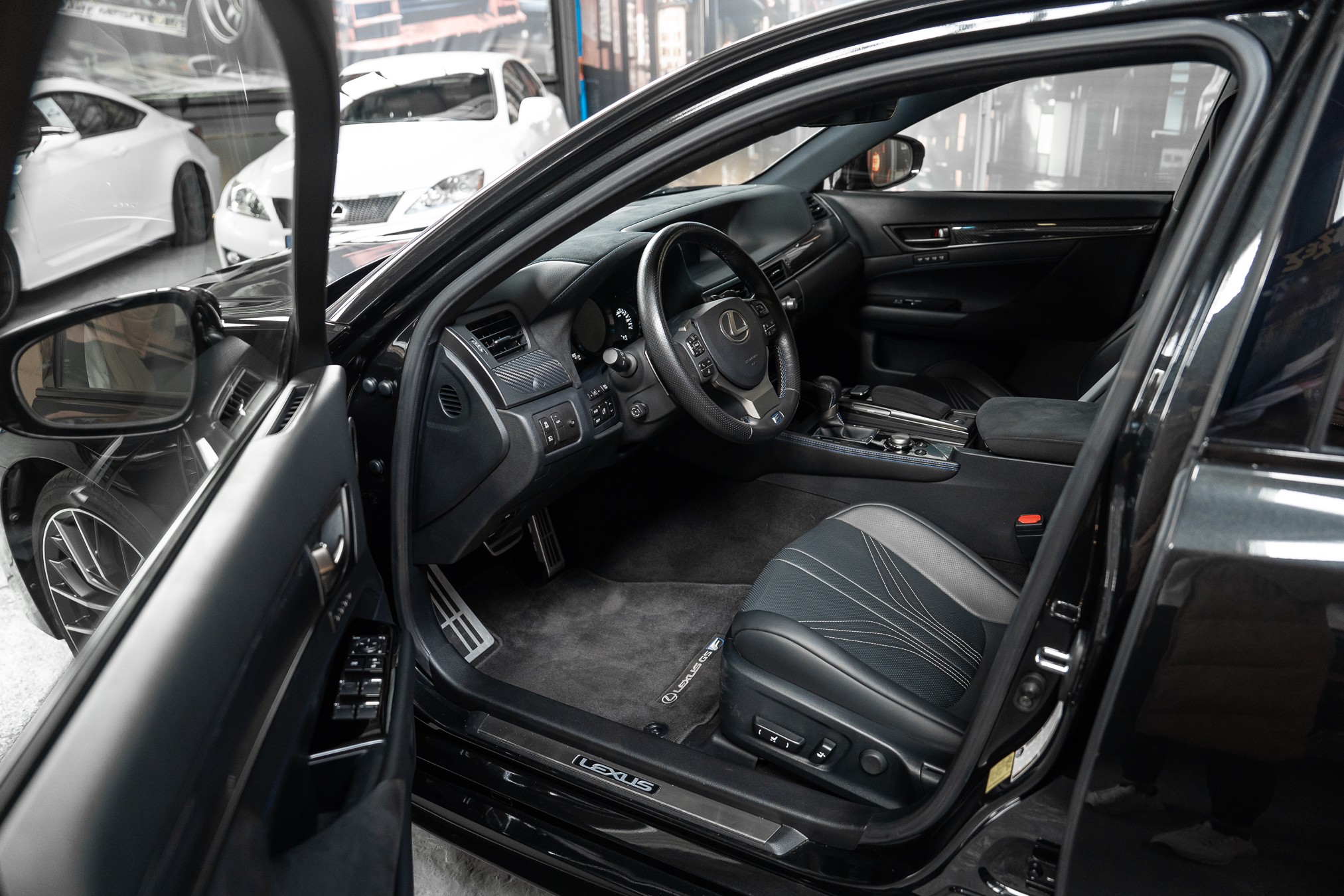 Lexuspa - Lexus GS F Carbon