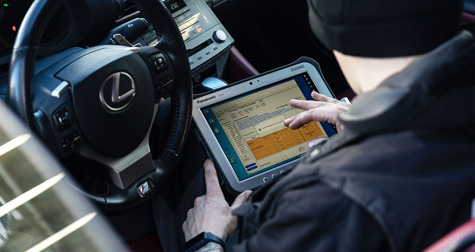 Lexuspa - Kompletní údržba vozidel Lexus a Toyota